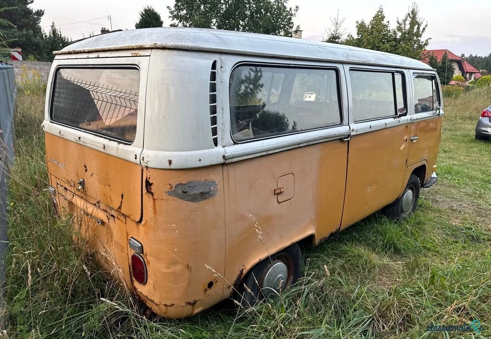 1971' Volkswagen Transporter photo #3