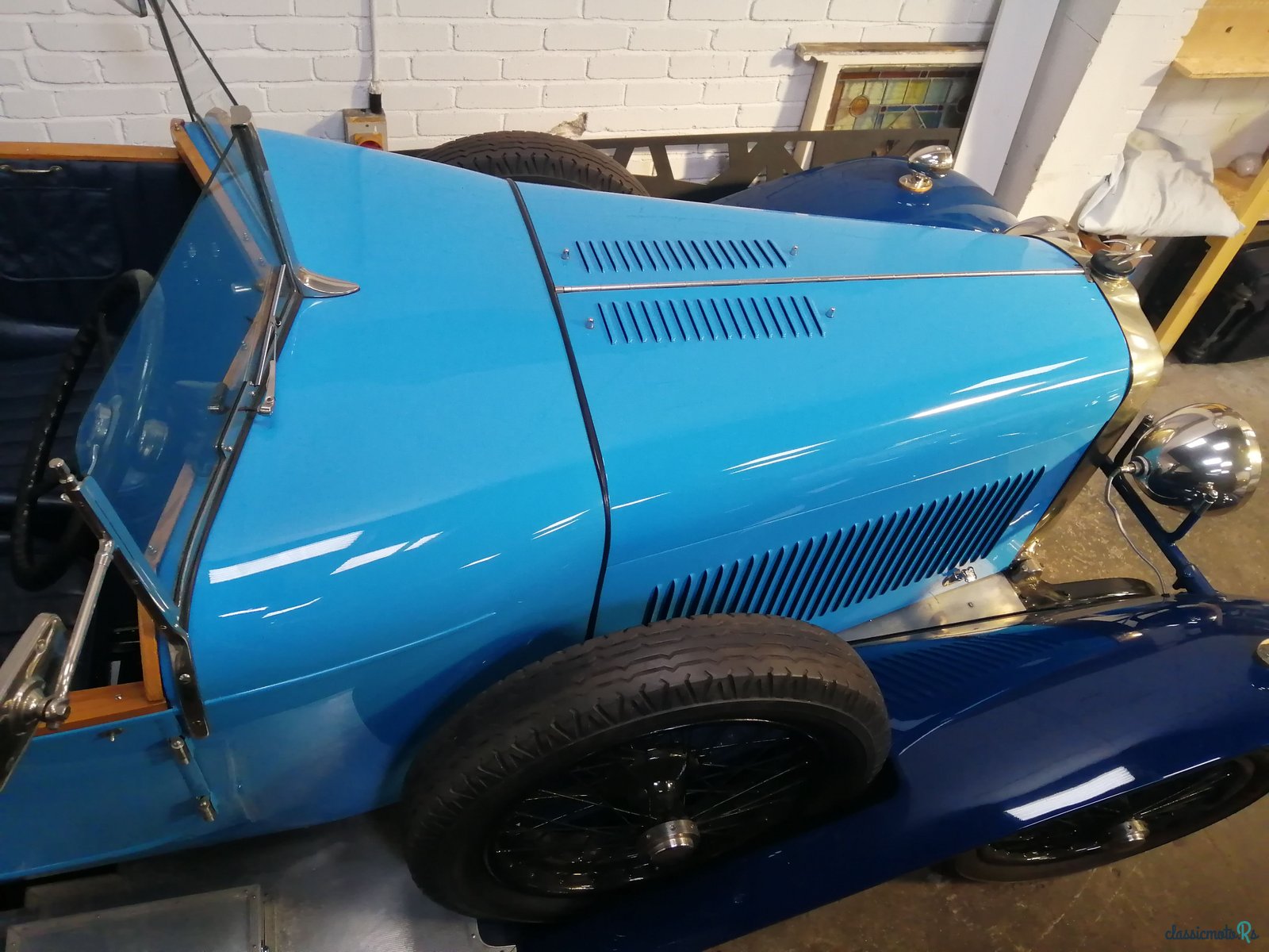 1927' Talbot 20/60 Boat Tail Tourer photo #3