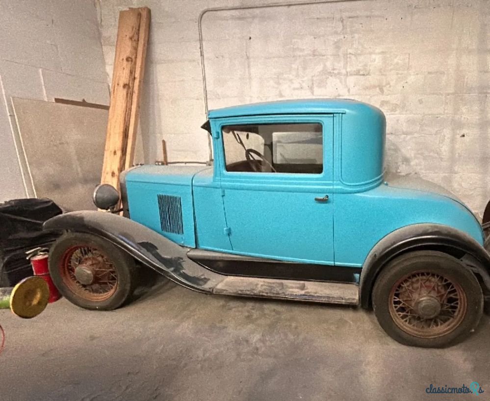 1930' Buick 47 photo #6