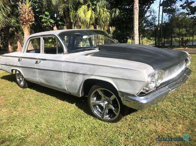 1962' Chevrolet Bel Air photo #1