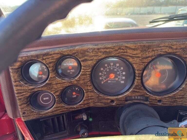 1978' Chevrolet Blazer photo #6