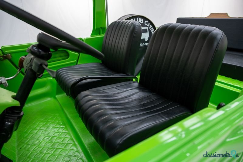 1975' Citroen Mehari '75 CHa8074 photo #4