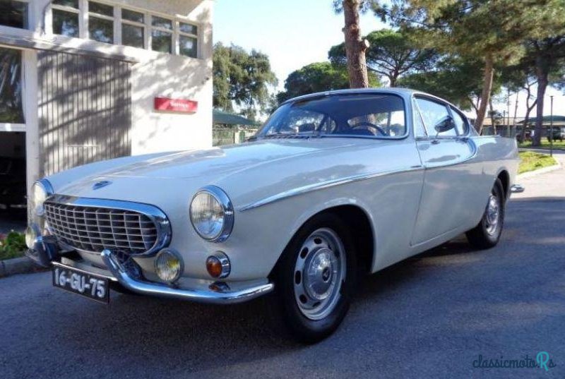 1961' Volvo P1800 Primeira Série photo #3