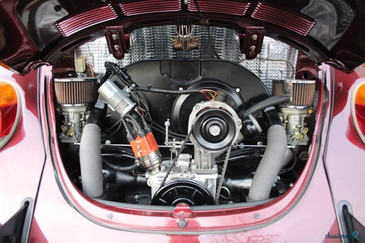 1974' Volkswagen Beetle photo #3