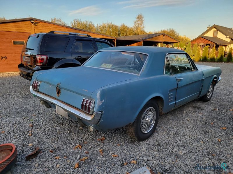 1966' Ford Mustang photo #6