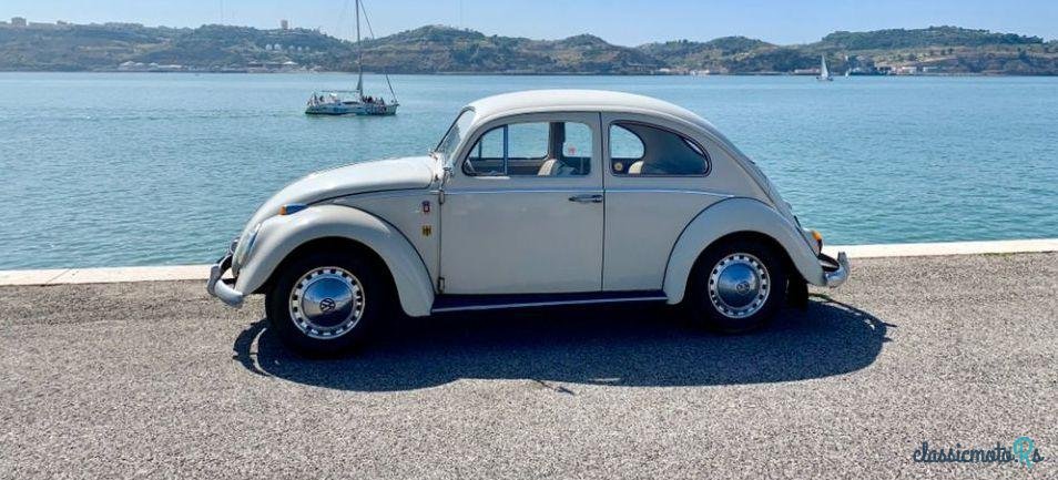 1960' Volkswagen Carocha photo #2