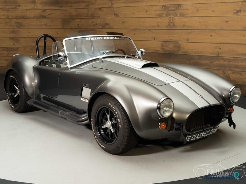 1965' AC Cobra Replica photo #5