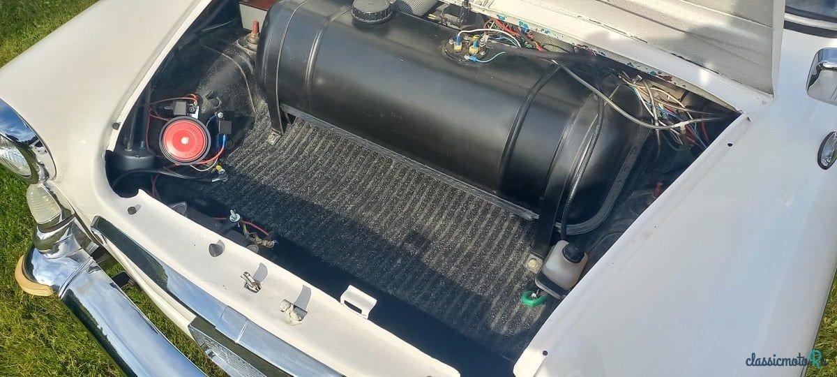 1966' Autobianchi Bianchina photo #5