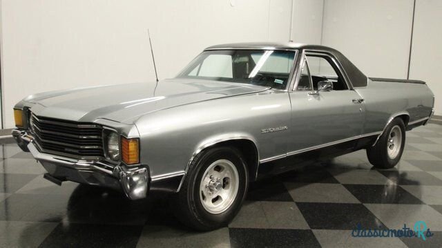 1972' Chevrolet El Camino photo #5