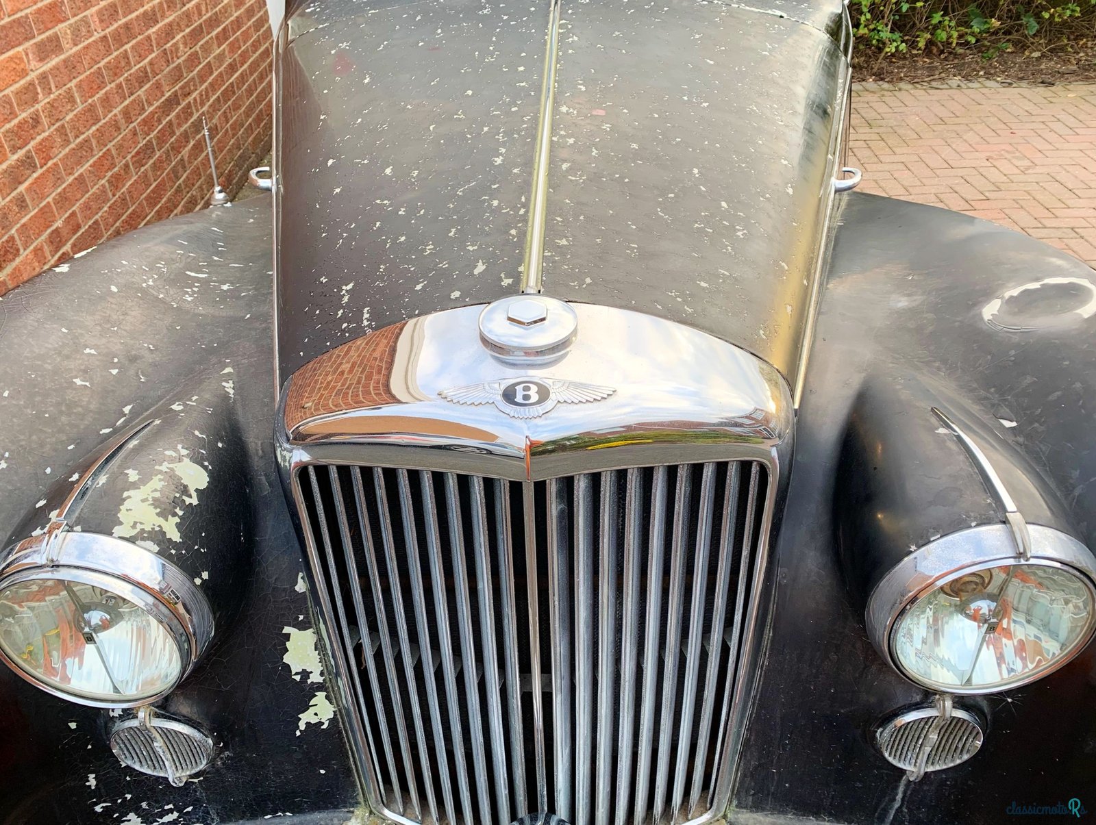 1953' Bentley R Type photo #3