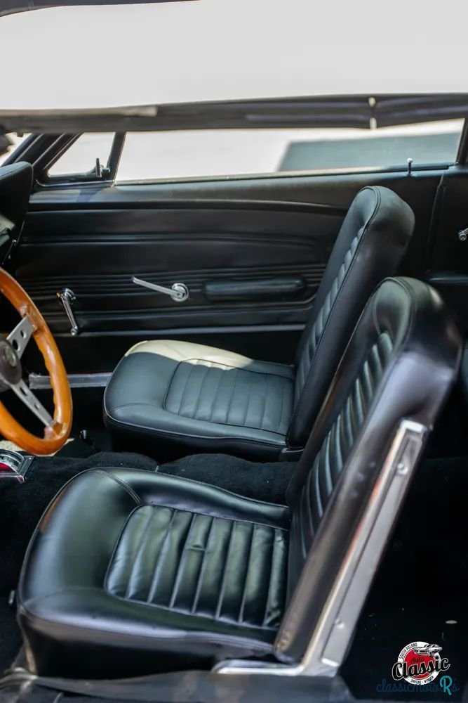 1967' Ford Mustang photo #6