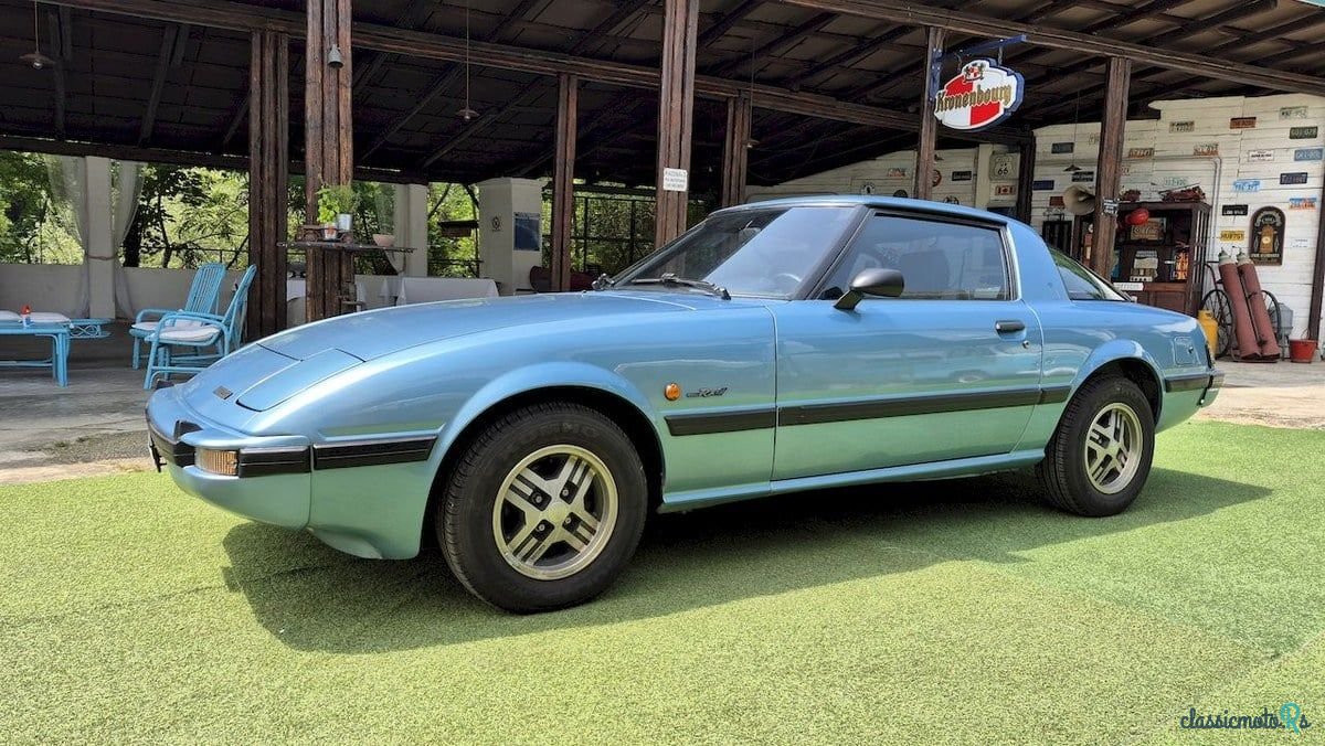 1981' Mazda RX-7 photo #1