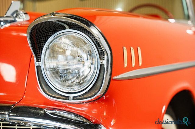 1957' Chevrolet Bel Air photo #4