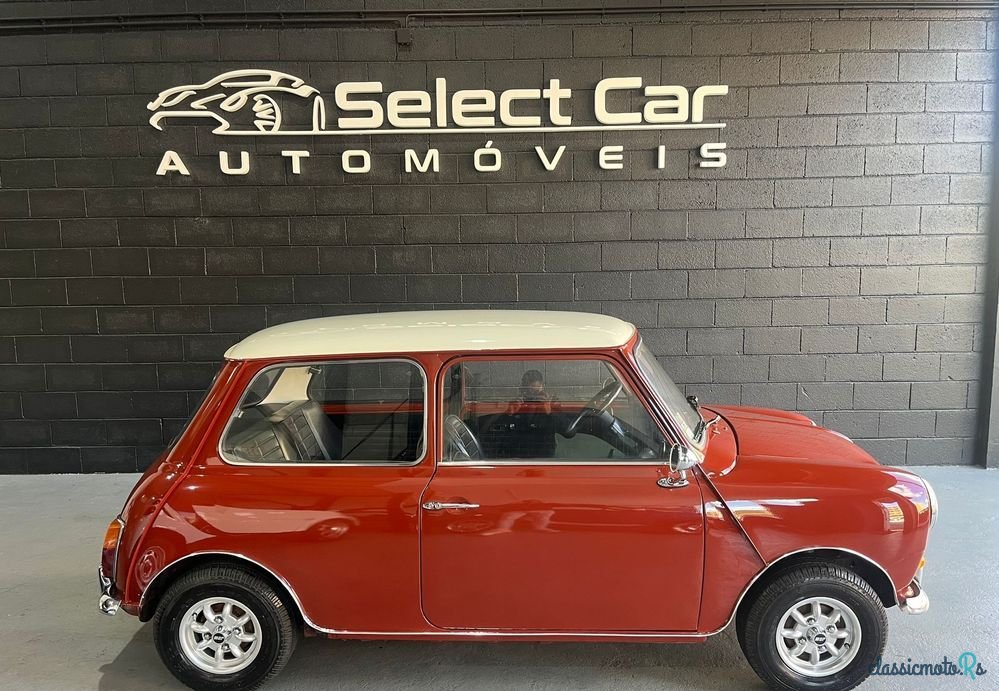 1976' Austin Mini photo #4