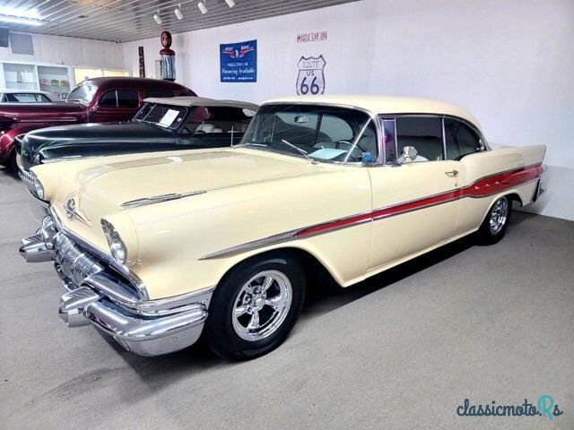 1957' Pontiac Chieftain photo #1