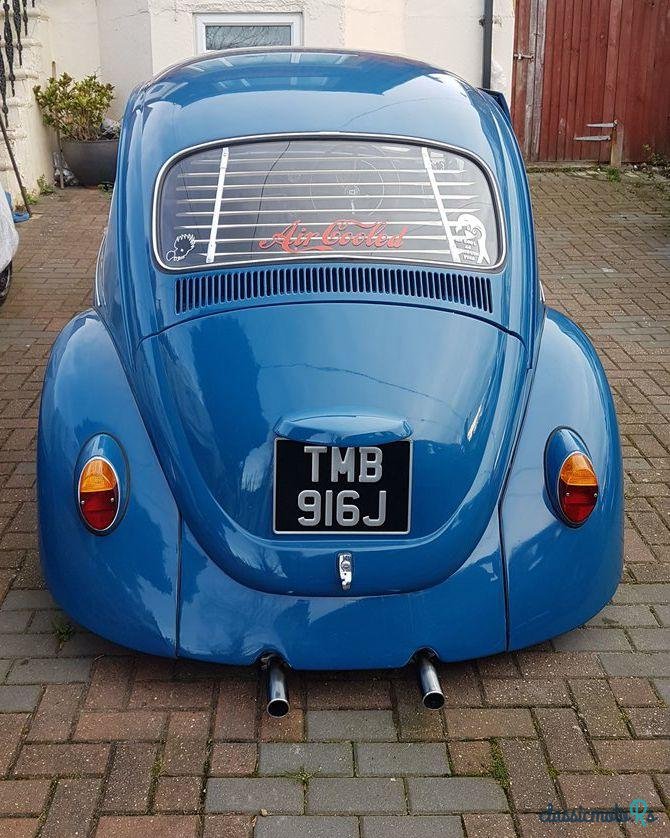 1970' Volkswagen Beetle photo #4