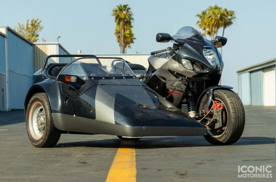 Watch Iconic Motorbikes Unload A Crate Full Of Rare Japanese Sportbikes