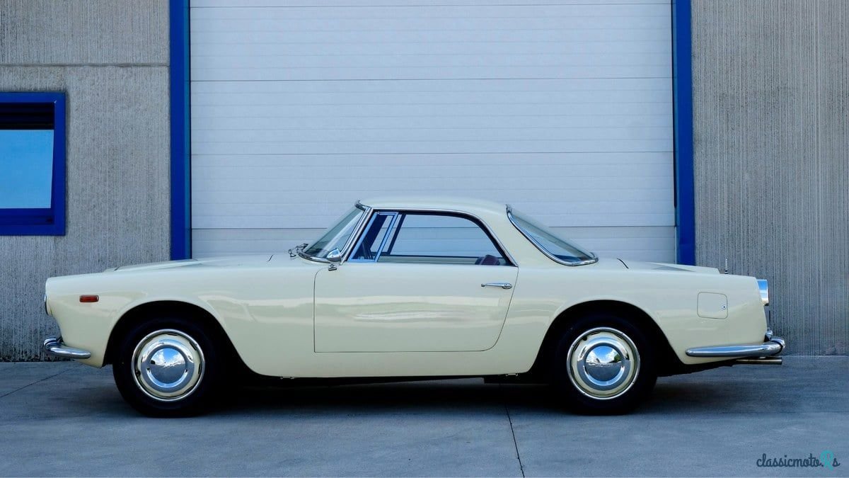 1961' Lancia Flaminia photo #2