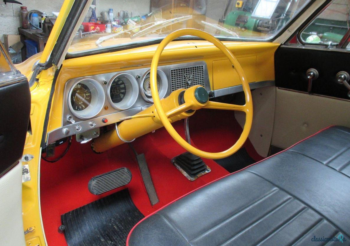 1952' Studebaker Commander Starliner Coupe photo #3
