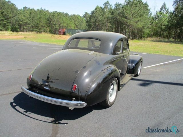 1940' Chevrolet photo #4