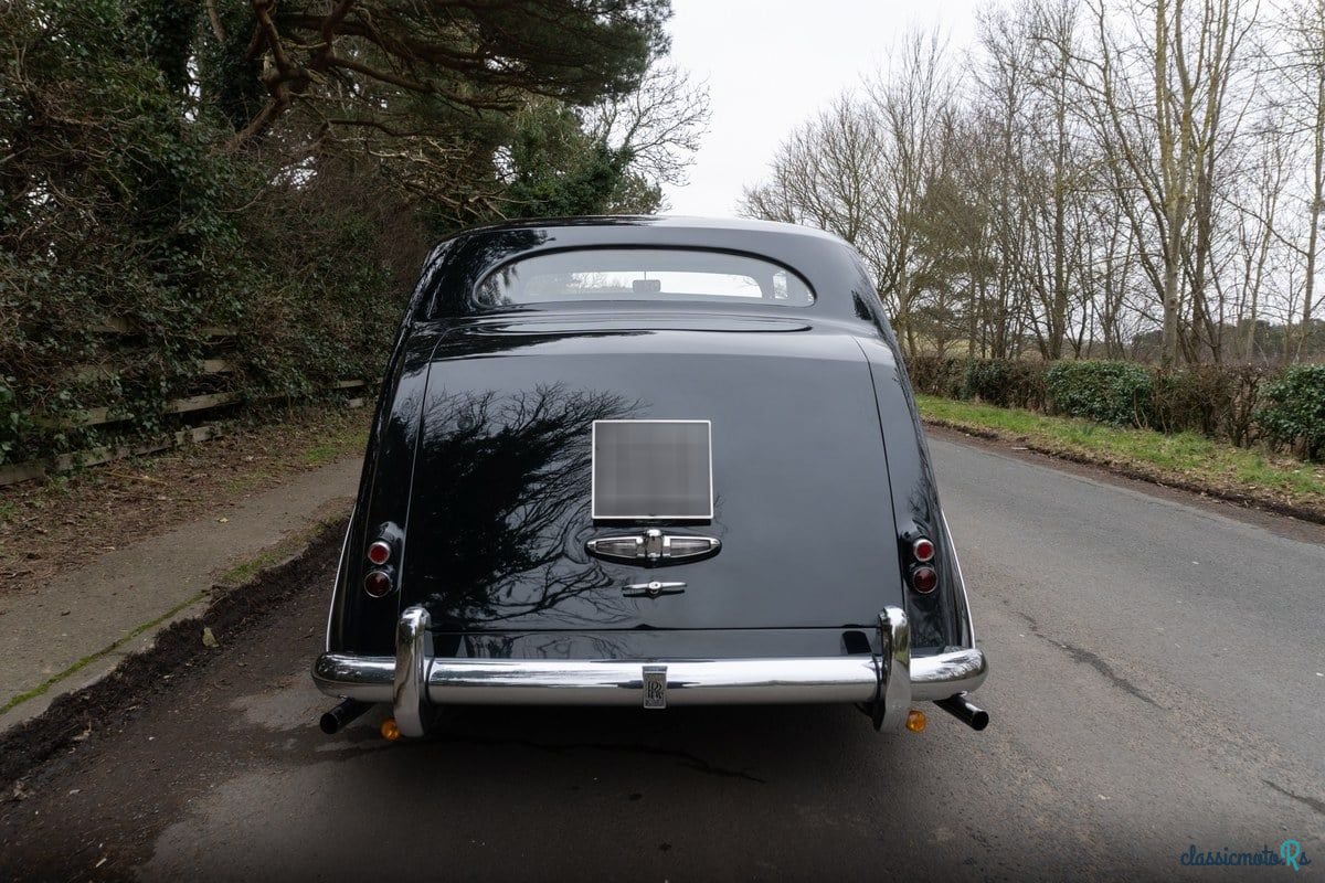 1956' Rolls-Royce Silver Dawn photo #5