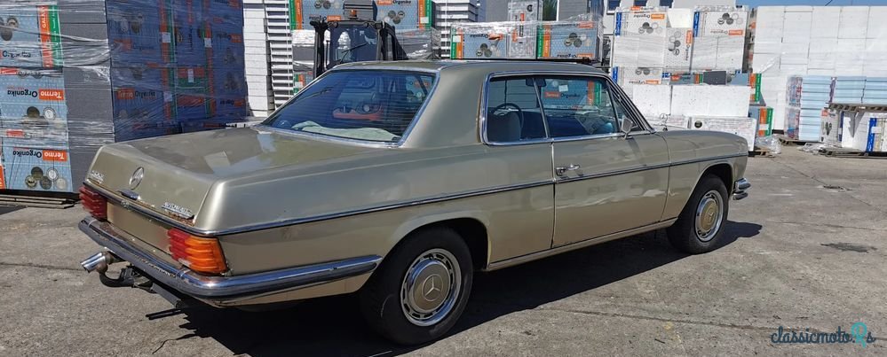 1973' Mercedes-Benz 280 photo #6