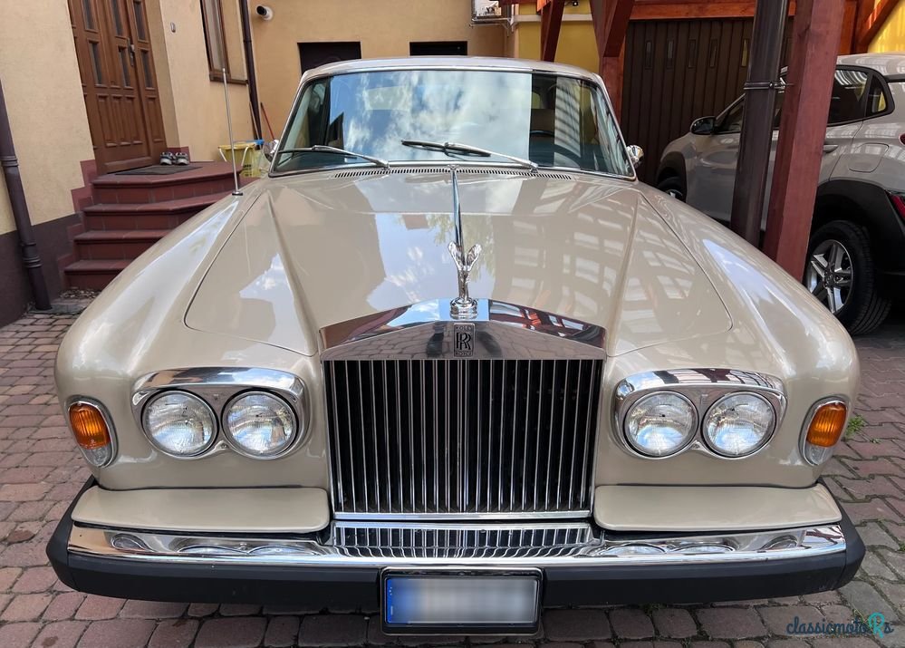 1976' Rolls-Royce Corniche photo #3