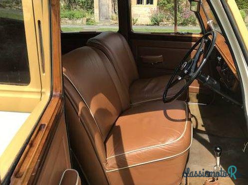 1948' Bentley Mark VI photo #4