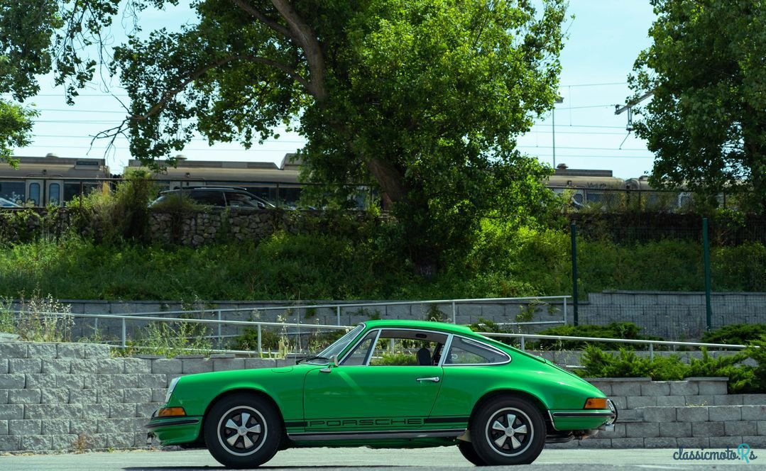 1971' Porsche 911 photo #2