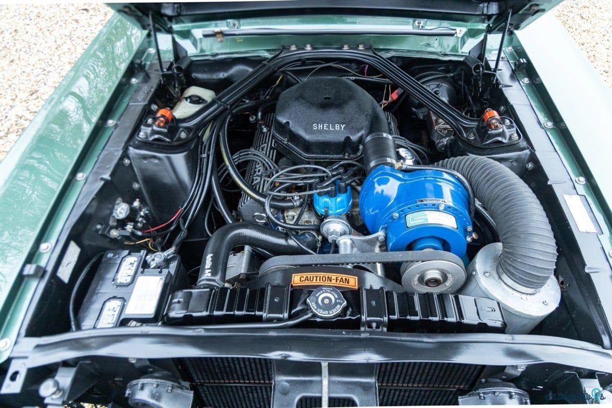 1968' Shelby GT350 photo #4