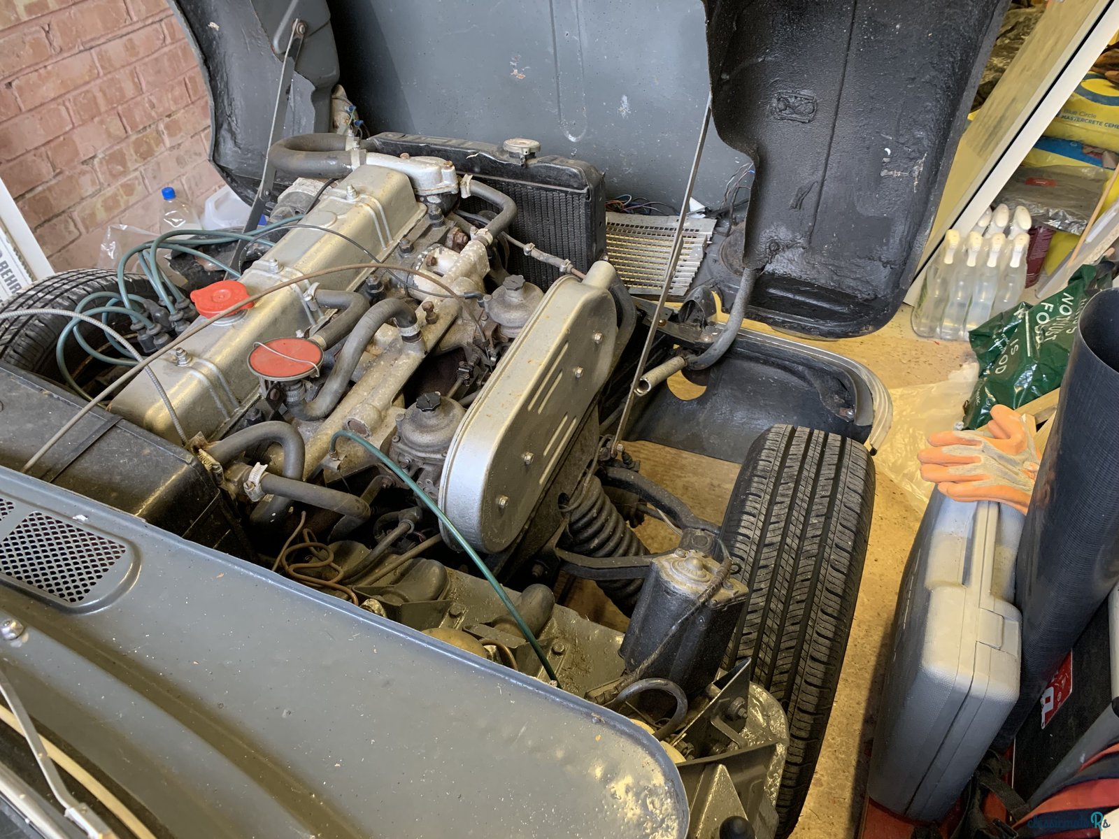 1971' Triumph Vitesse photo #4