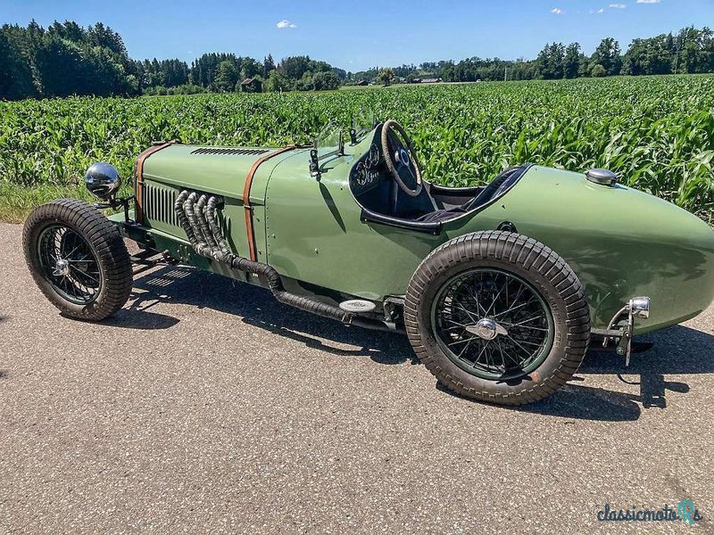 1937' Riley Sprite for sale. Austria
