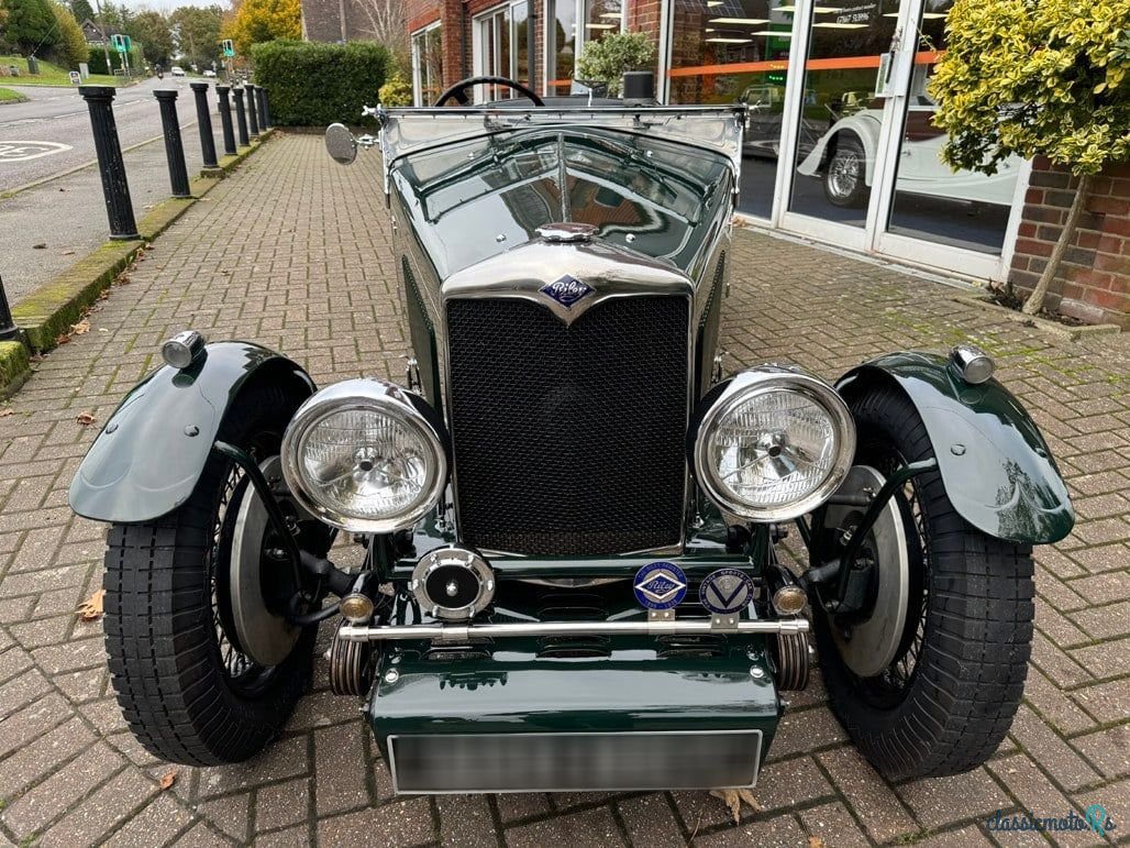 1933' Riley 12/4 photo #2