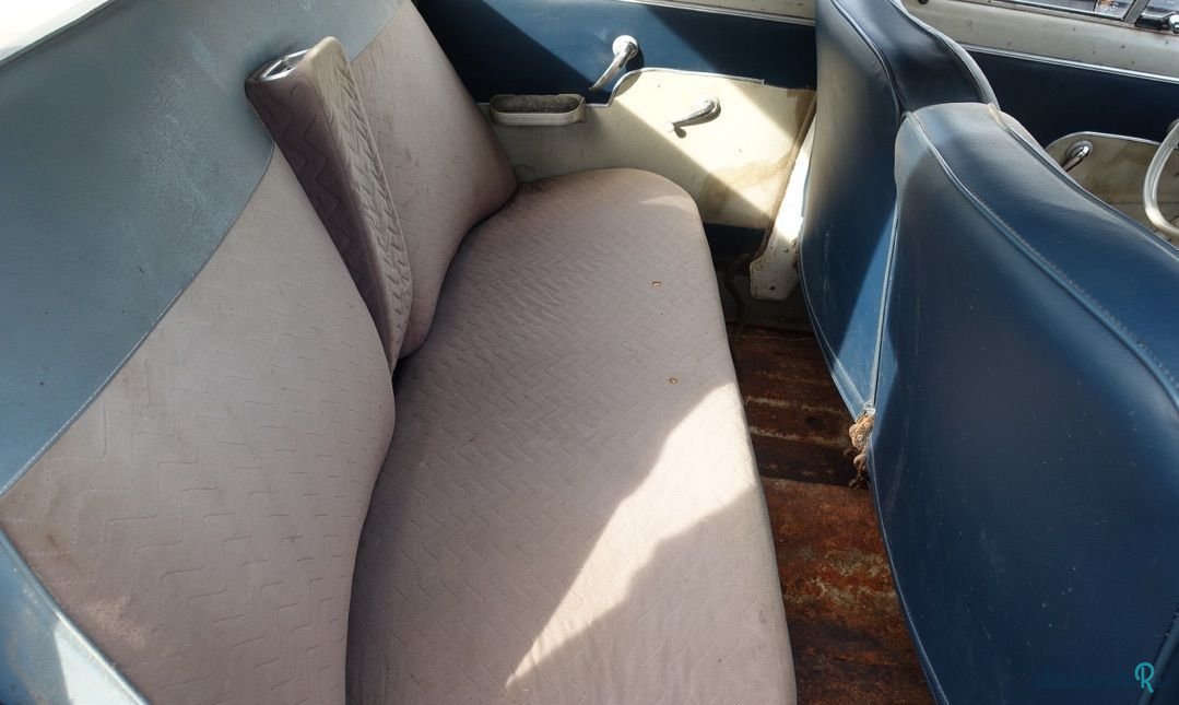 1959' Peugeot 403 type B photo #6