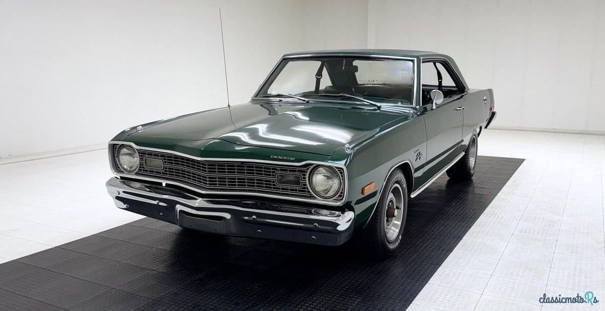 1974' Dodge Dart photo #1