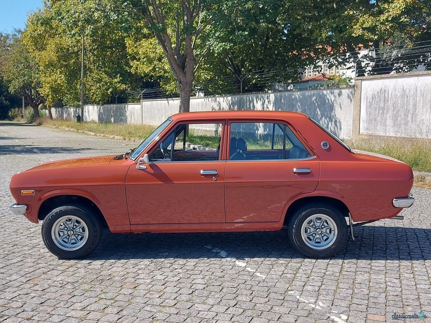 1972' Datsun 1200 photo #4