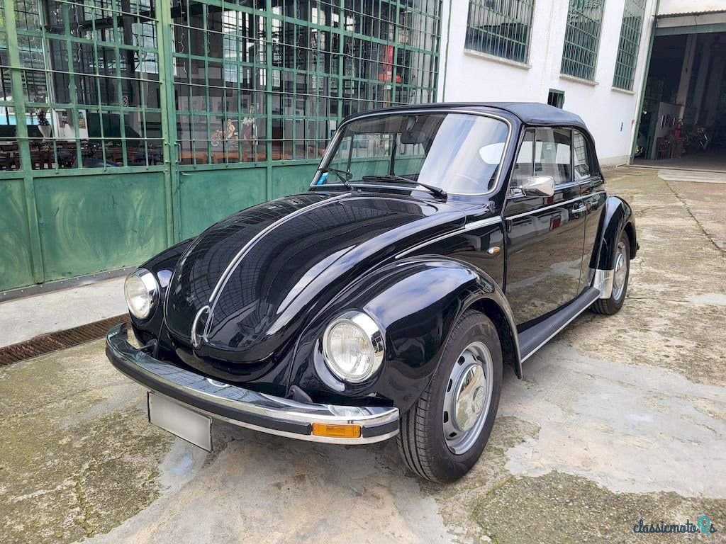 1974' Volkswagen Beetle photo #4