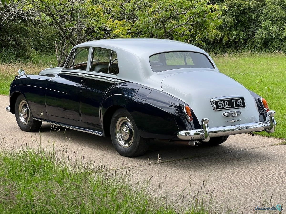 1956' Bentley S1 photo #3