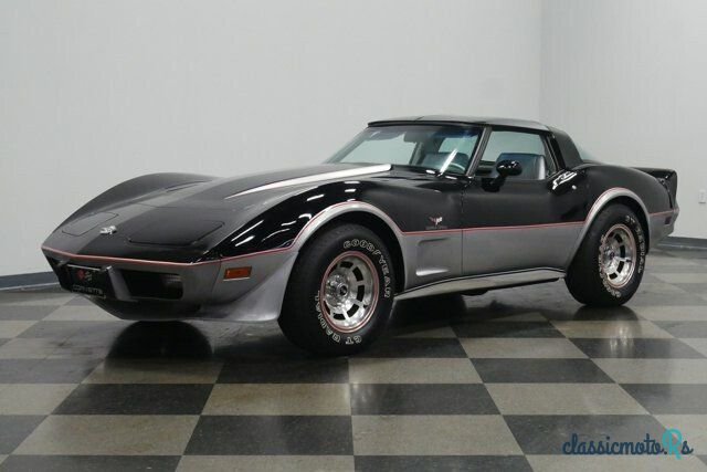 1978' Chevrolet Corvette photo #4