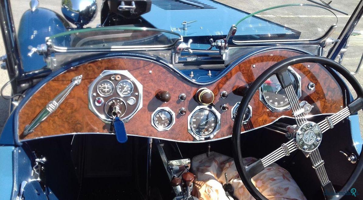 1934' MG Midget Mg Pb Midget photo #2