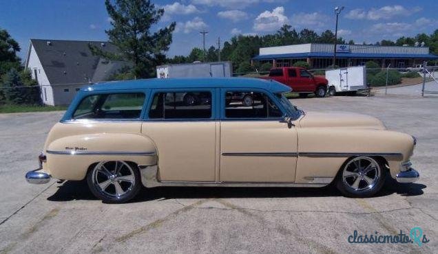 1954' Chrysler New Yorker photo #2