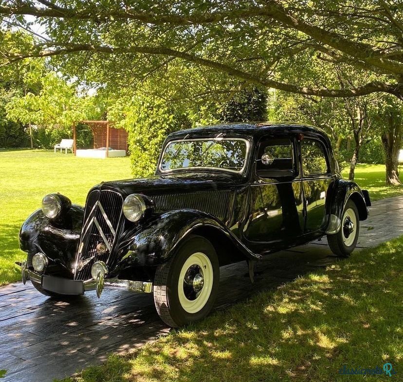 1947' Citroen 11 photo #3