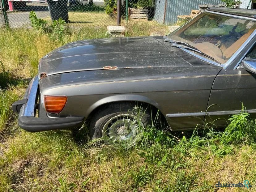 1979' Mercedes-Benz Sl photo #2