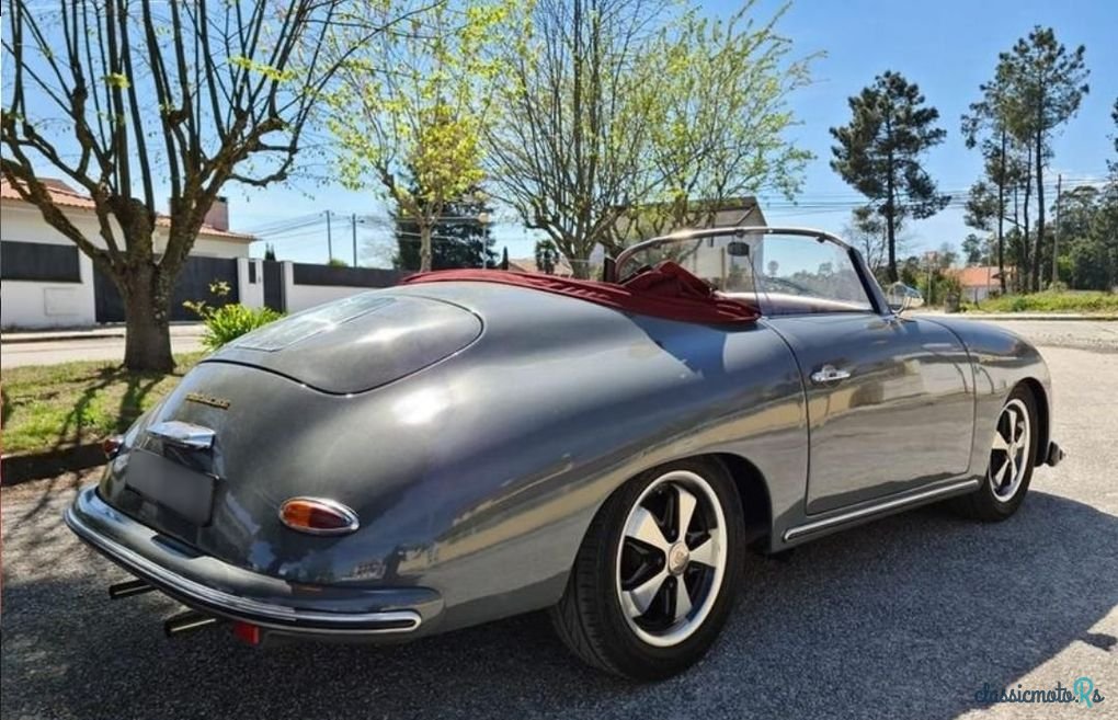 1962' Porsche 356 photo #3