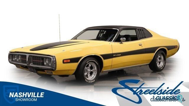1973' Dodge Charger photo #1
