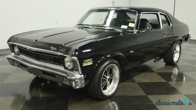 1974' Chevrolet Nova photo #4