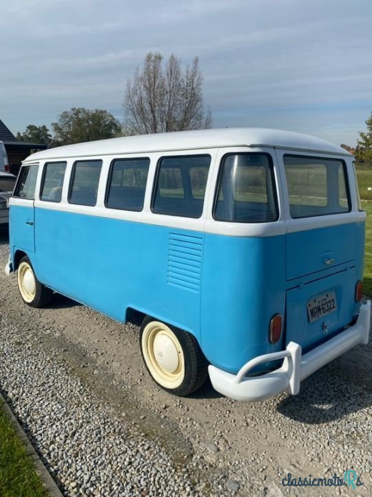 1976' Volkswagen Transporter photo #5