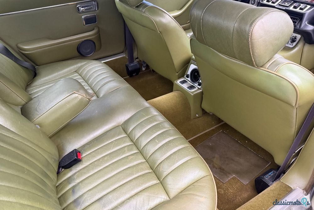 1977' Jaguar XJ photo #6
