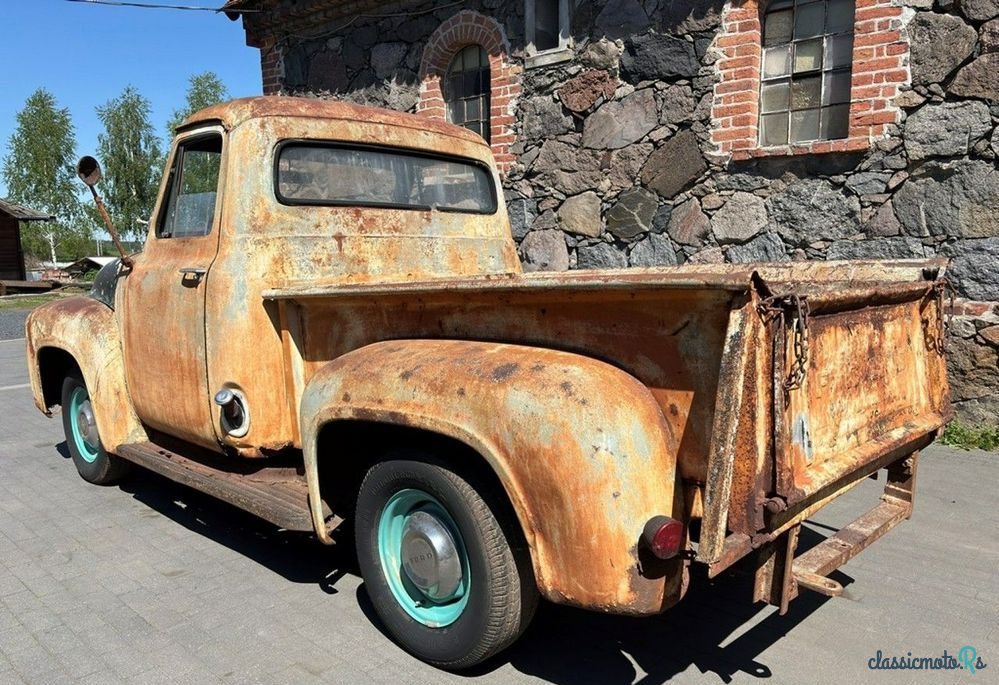 1953' Ford F-100 photo #5