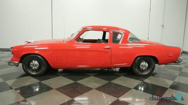 1955' Studebaker Champion photo #1